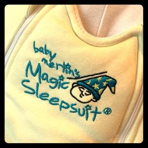 Magic Merlin Sleepsuit - Excellent condition